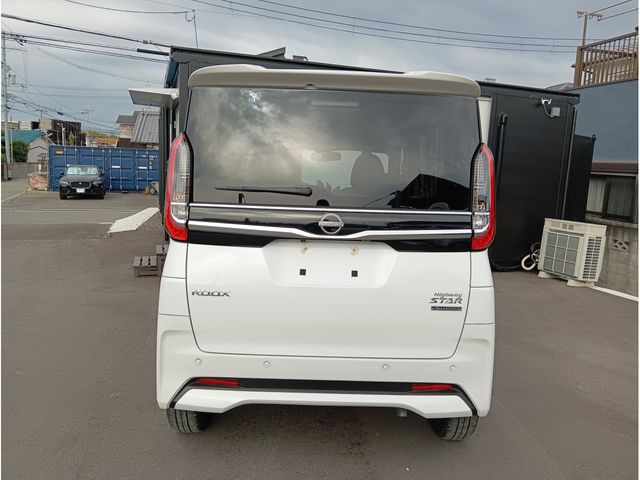 NISSAN ROOX 2025 Image 31