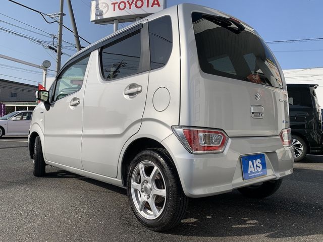 SUZUKI WAGON R 2017 Image 31