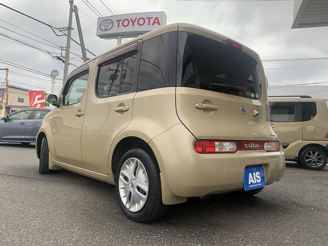 NISSAN CUBE 2009 Image 31