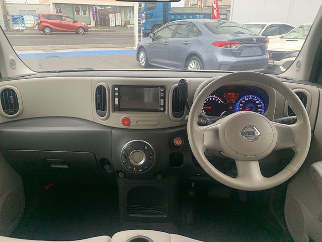 NISSAN CUBE 2009 Image 31