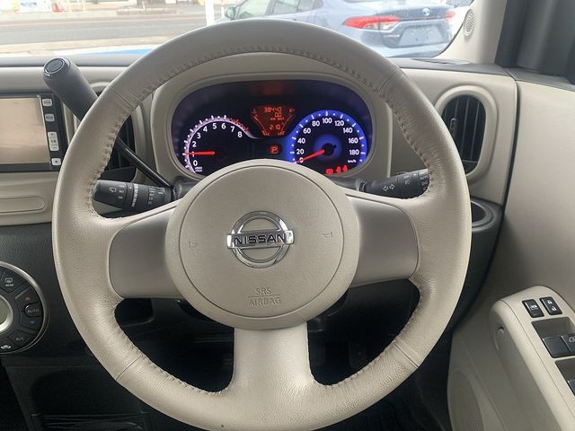 NISSAN CUBE 2009 Image 31