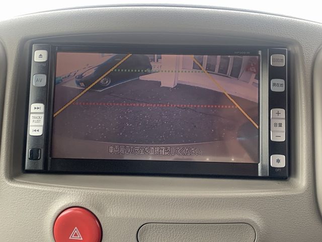 NISSAN CUBE 2009 Image 31