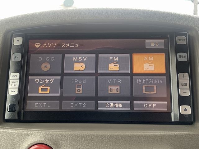 NISSAN CUBE 2009 Image 31