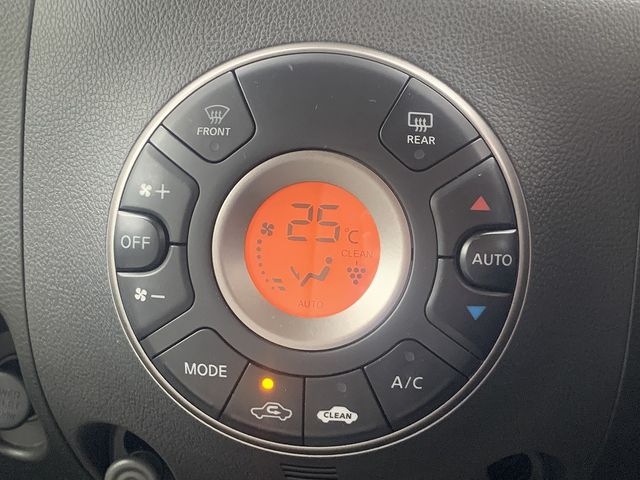 NISSAN CUBE 2009 Image 31