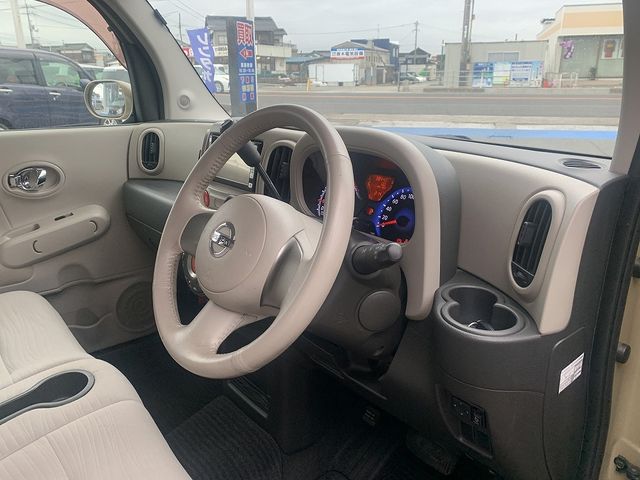 NISSAN CUBE 2009 Image 31