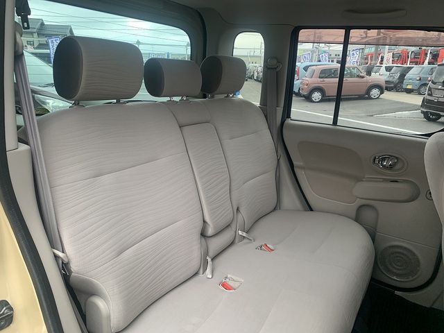 NISSAN CUBE 2009 Image 31