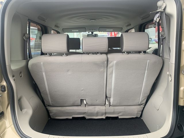 NISSAN CUBE 2009 Image 31