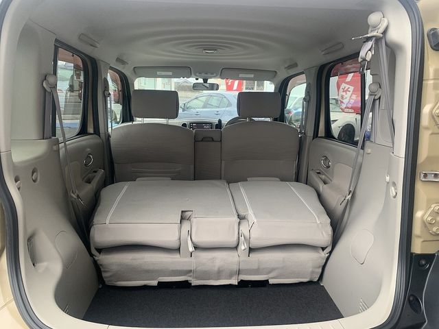 NISSAN CUBE 2009 Image 31