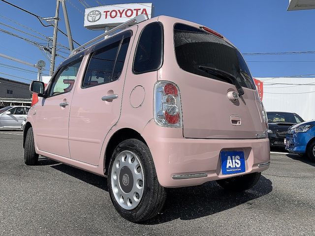 DAIHATSU MIRA COCOA 2017 Image 31