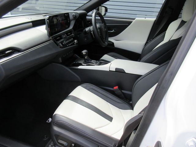 TOYOTA LEXUS ES300H 2023 Image 31