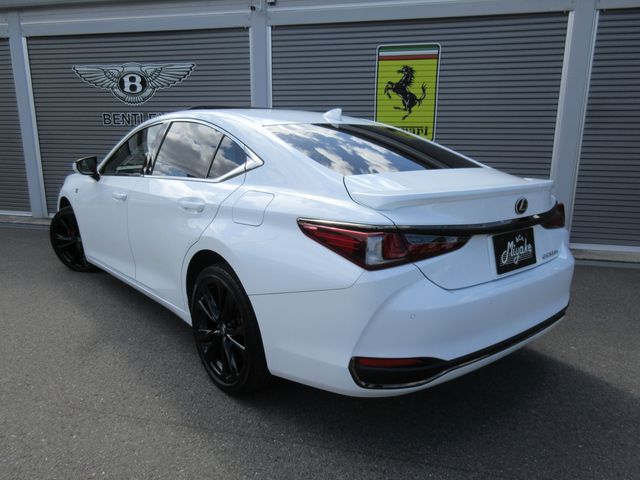 TOYOTA LEXUS ES300H 2023 Image 31