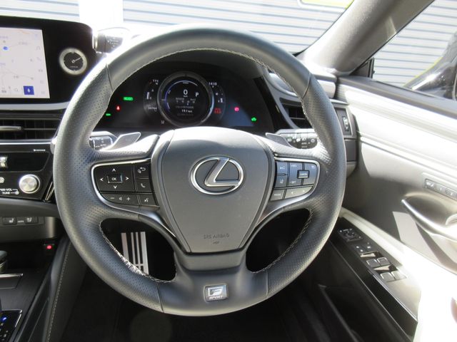 TOYOTA LEXUS ES300H 2023 Image 31