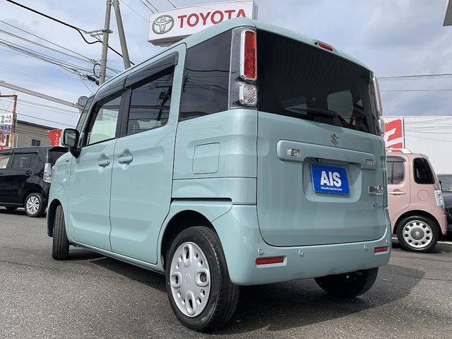 SUZUKI SPACIA 2021 Image 31