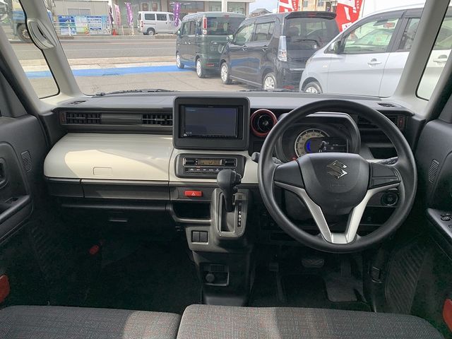 SUZUKI SPACIA 2021 Image 31