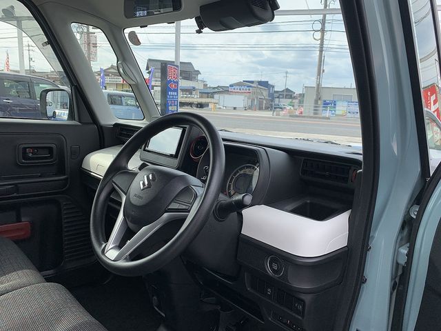 SUZUKI SPACIA 2021 Image 31
