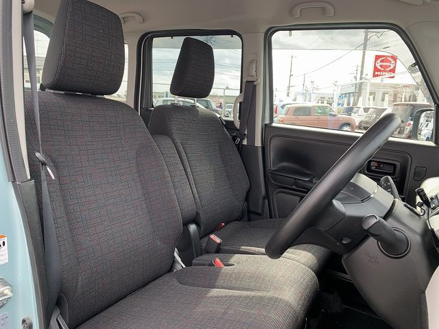 SUZUKI SPACIA 2021 Image 31