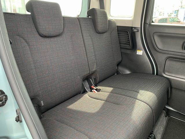 SUZUKI SPACIA 2021 Image 31