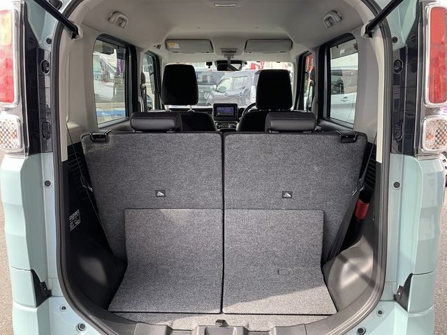 SUZUKI SPACIA 2021 Image 31