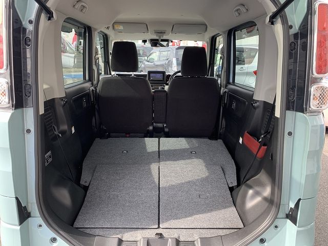 SUZUKI SPACIA 2021 Image 31