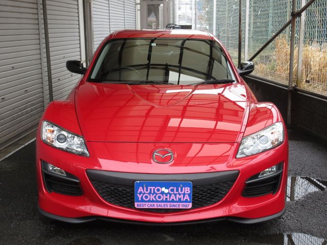 MAZDA RX-8 2008 Image 31