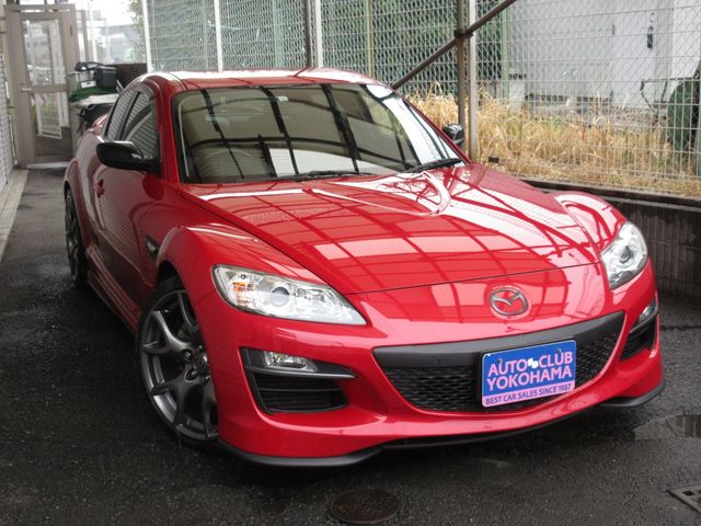 MAZDA RX-8 2008 Image 31