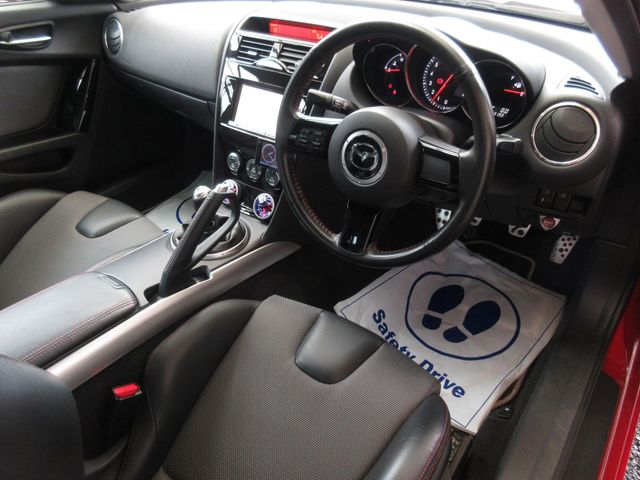 MAZDA RX-8 2008 Image 31