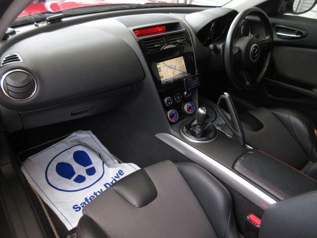 MAZDA RX-8 2008 Image 31