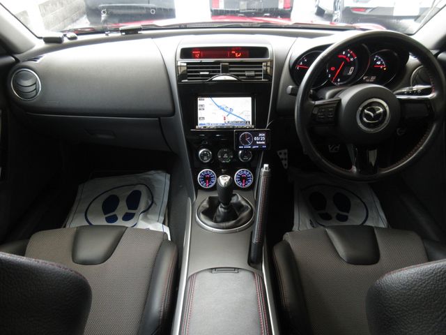 MAZDA RX-8 2008 Image 31