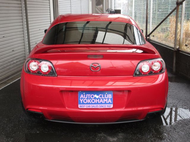 MAZDA RX-8 2008 Image 31