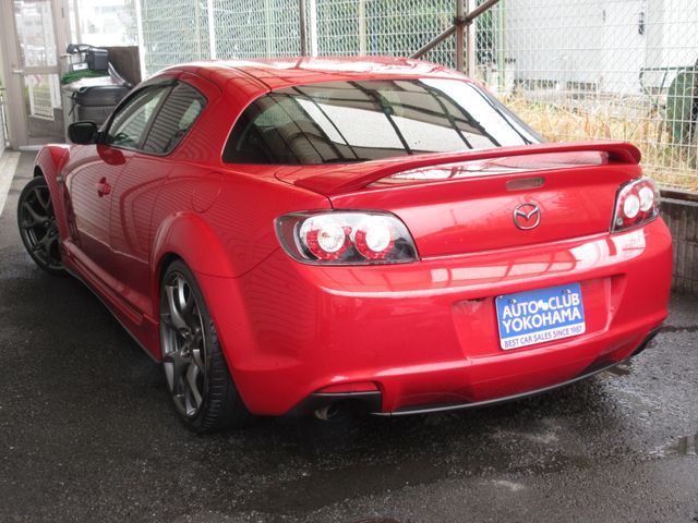 MAZDA RX-8 2008 Image 31