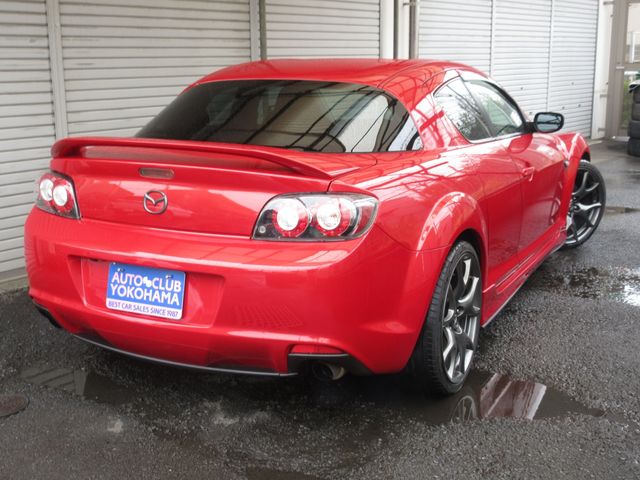 MAZDA RX-8 2008 Image 31