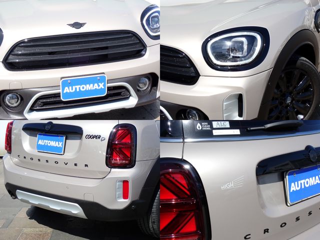 BMW MINI COOPER D CROSSO 2023 Image 31