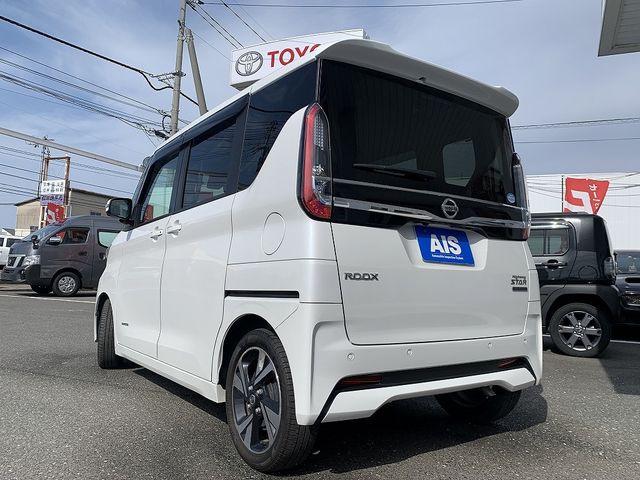 NISSAN ROOX 2021 Image 31