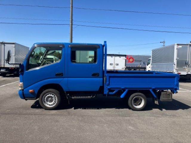 TOYOTA DYNA 2014 Image 31