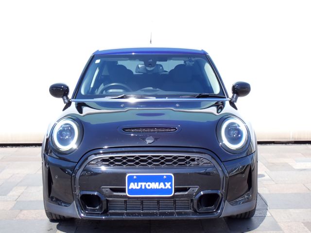 BMW MINI COOPER SD 5DOOR 2021 Image 31