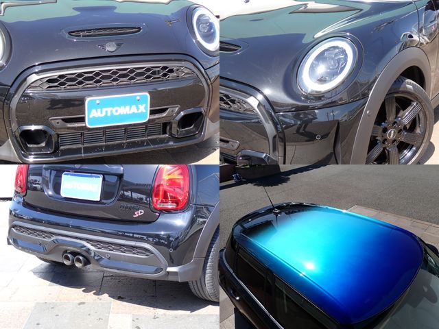 BMW MINI COOPER SD 5DOOR 2021 Image 31