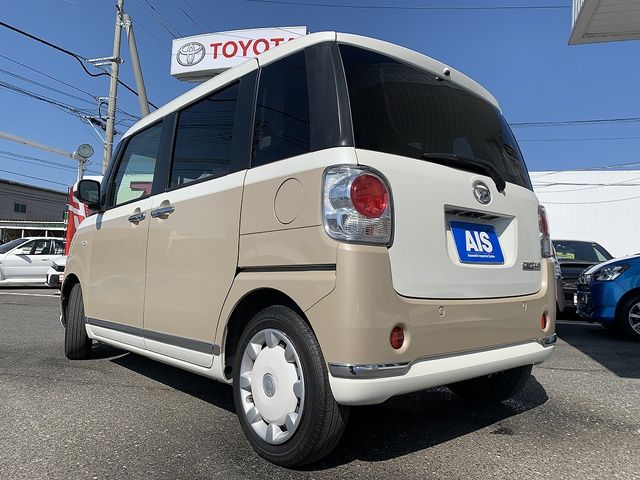 DAIHATSU MOVE CANBUS 2021 Image 31