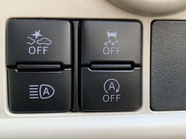 DAIHATSU MOVE CANBUS 2021 Image 31