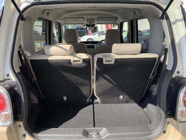 DAIHATSU MOVE CANBUS 2021 Image 31