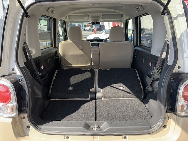 DAIHATSU MOVE CANBUS 2021 Image 31