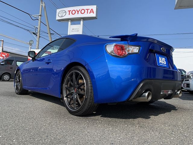 SUBARU BRZ 2013 Image 31