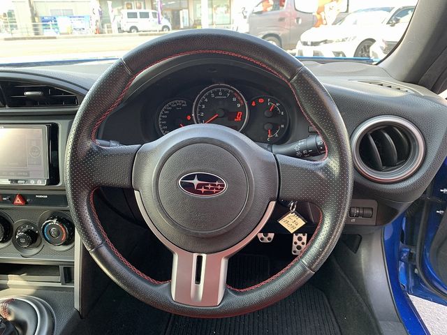 SUBARU BRZ 2013 Image 31