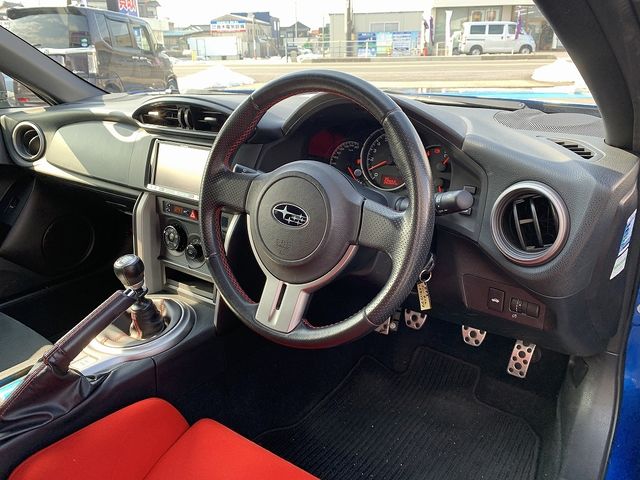 SUBARU BRZ 2013 Image 31