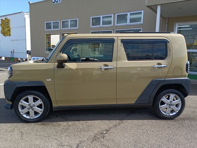 DAIHATSU TAFT 2021 Image 31