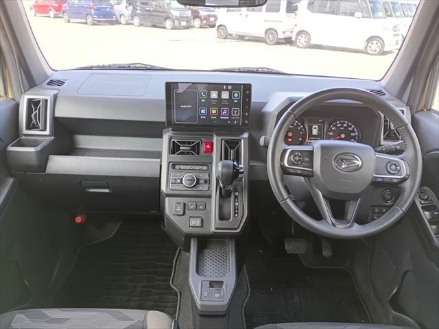 DAIHATSU TAFT 2021 Image 31