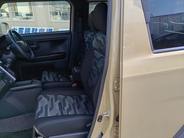 DAIHATSU TAFT 2021 Image 31