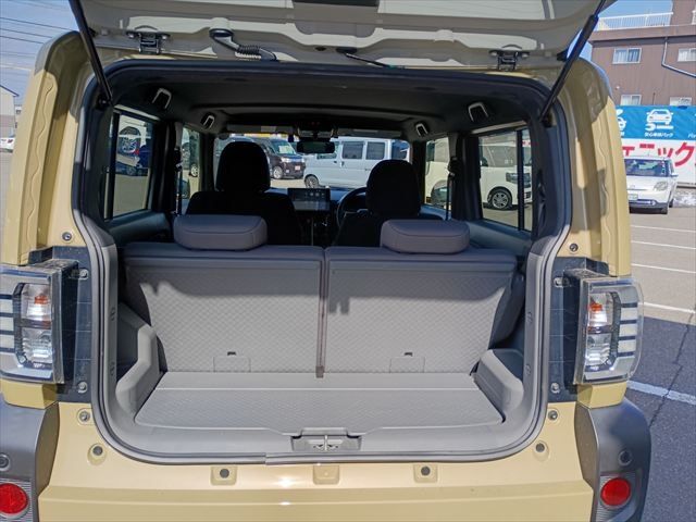 DAIHATSU TAFT 2021 Image 31