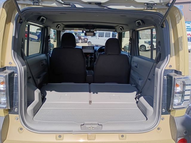 DAIHATSU TAFT 2021 Image 31