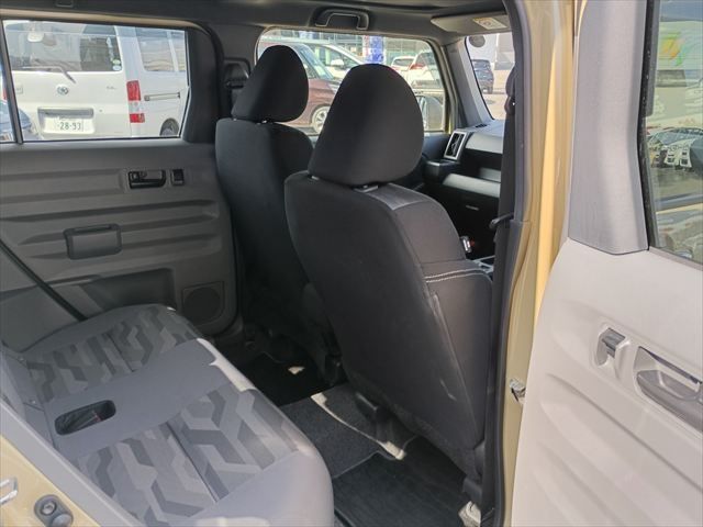 DAIHATSU TAFT 2021 Image 31