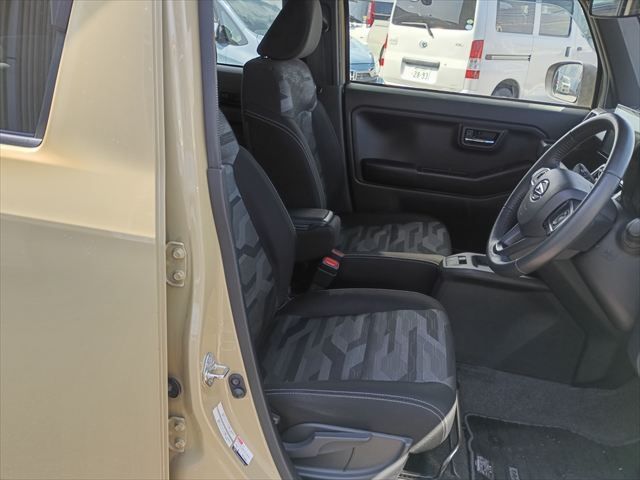 DAIHATSU TAFT 2021 Image 31